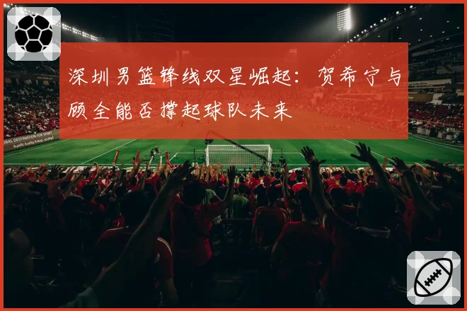 深圳男篮锋线双星崛起:贺希宁与顾全能否撑起球队未来