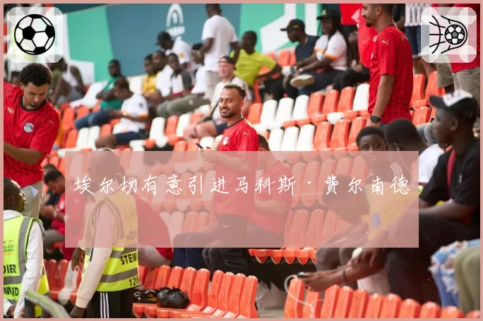 埃尔切有意引进马科斯·费尔南德斯